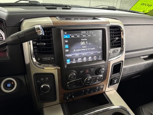 2017 RAM 2500 Laramie