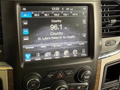 2017 RAM 2500 Laramie