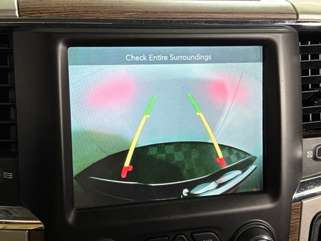 2017 RAM 2500 Laramie