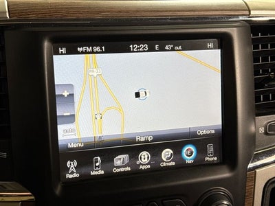 2017 RAM 2500 Laramie