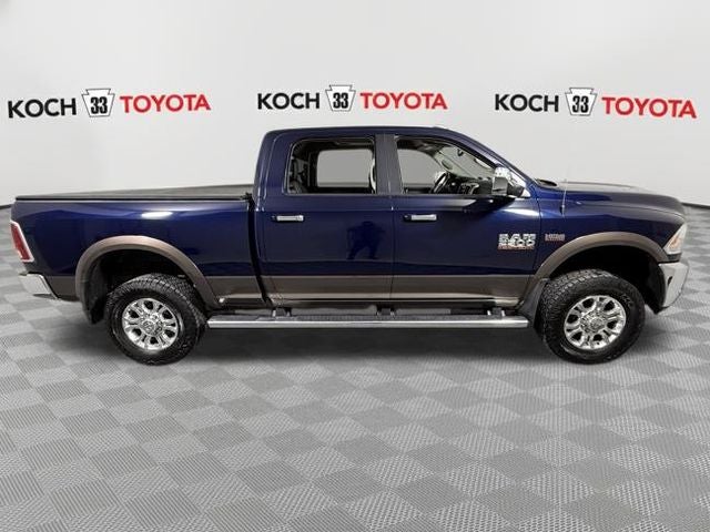 2017 RAM 2500 Laramie