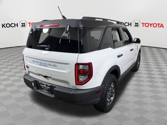 2023 Ford Bronco Sport Big Bend