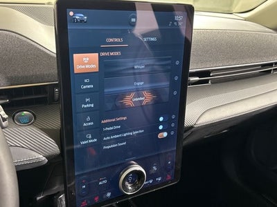 2021 Ford Mustang Mach-E Premium