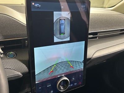 2021 Ford Mustang Mach-E Premium