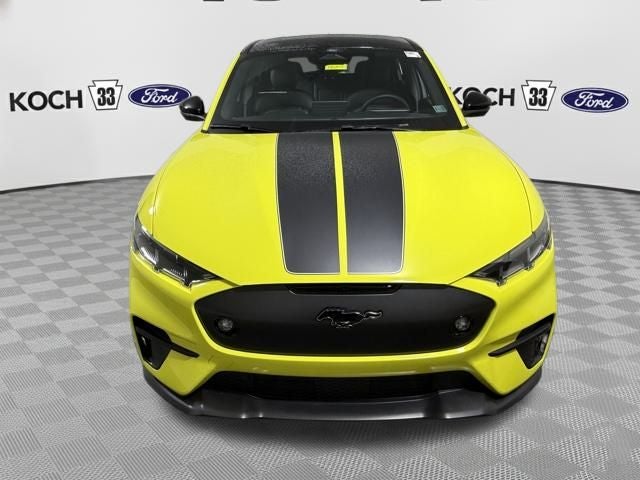 Used 2024 Ford Mustang Mach-E GT AWD with VIN 3FMTK4SX5RMA17035 for sale in Easton, PA