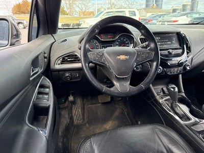 2017 Chevrolet Cruze Premier