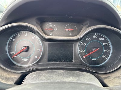 2017 Chevrolet Cruze Premier