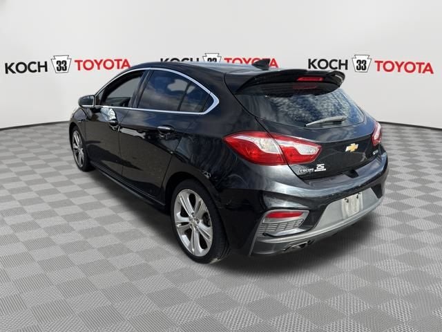 2017 Chevrolet Cruze Premier