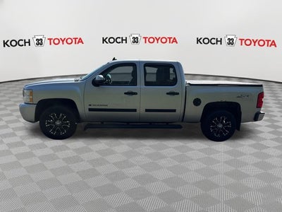 2011 Chevrolet Silverado 1500 LT