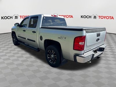 2011 Chevrolet Silverado 1500 LT