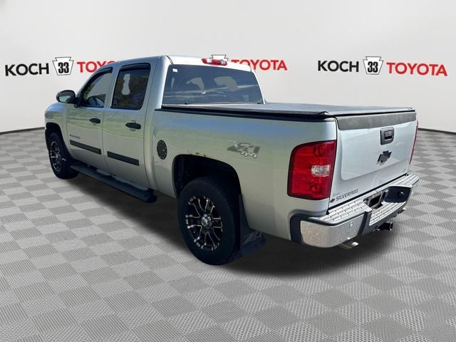 2011 Chevrolet Silverado 1500 LT