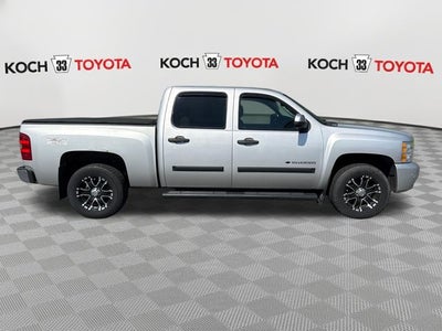 2011 Chevrolet Silverado 1500 LT