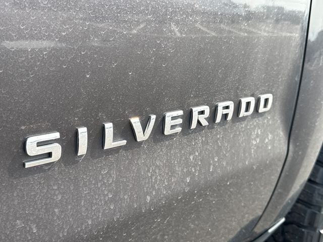 2016 Chevrolet Silverado 1500 LTZ 2LZ