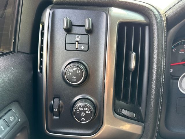 2016 Chevrolet Silverado 1500 LTZ 2LZ