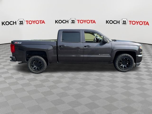 2016 Chevrolet Silverado 1500 LTZ 2LZ