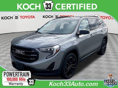 2021 GMC Terrain SLE