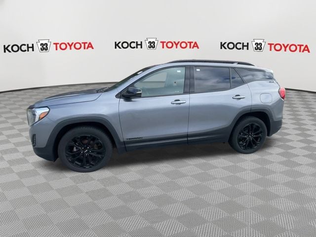 2021 GMC Terrain SLE