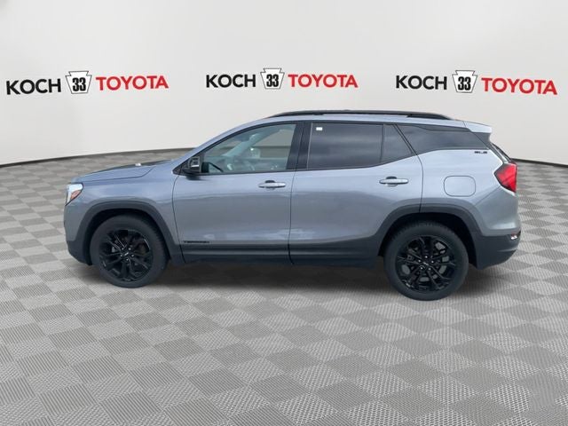 2021 GMC Terrain SLE