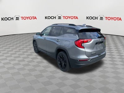 2021 GMC Terrain SLE