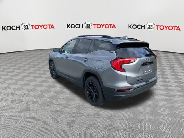 2021 GMC Terrain SLE