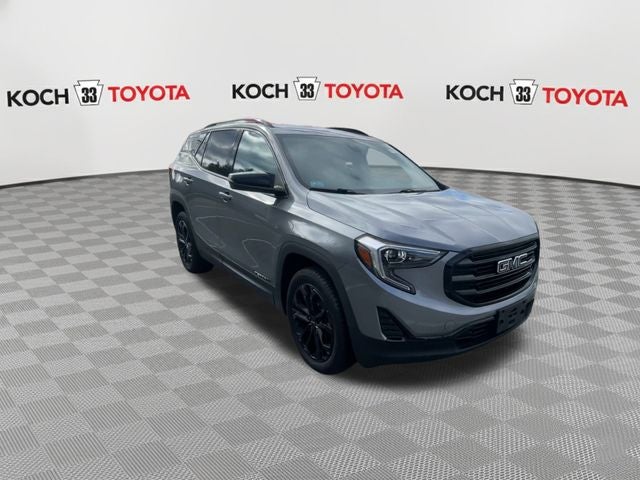 2021 GMC Terrain SLE