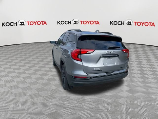 2021 GMC Terrain SLE