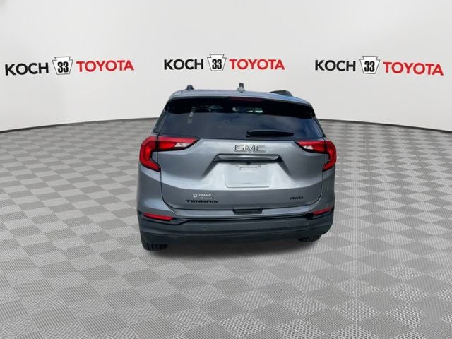 2021 GMC Terrain SLE