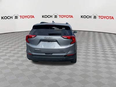 2021 GMC Terrain SLE