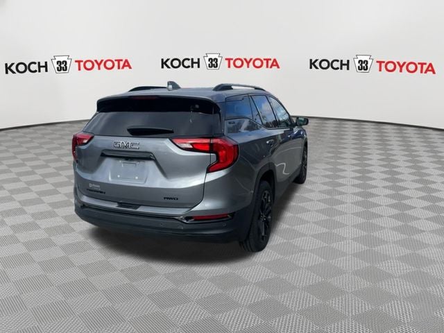 2021 GMC Terrain SLE