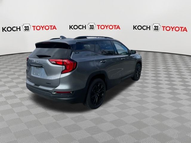 2021 GMC Terrain SLE