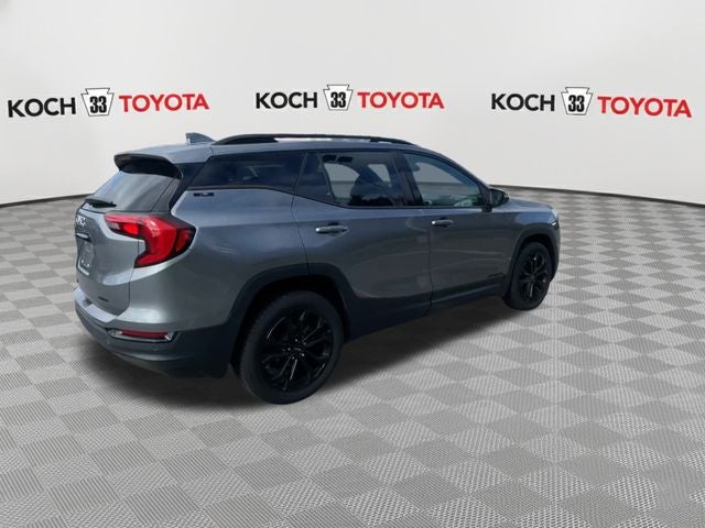 2021 GMC Terrain SLE