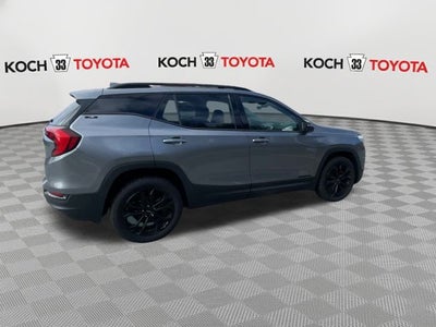 2021 GMC Terrain SLE