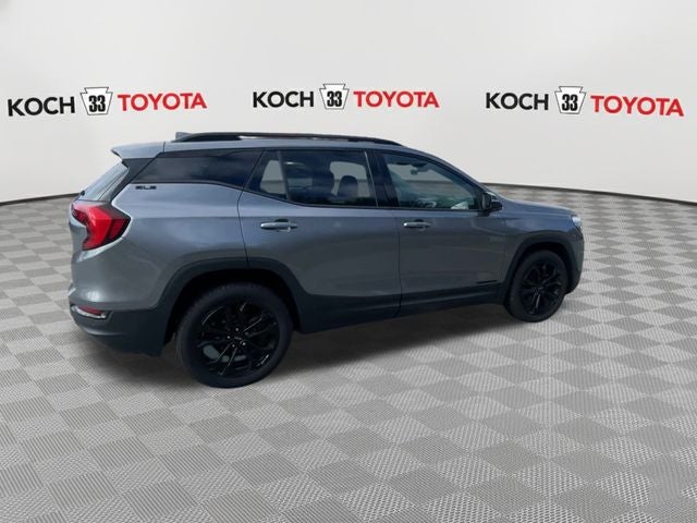 2021 GMC Terrain SLE