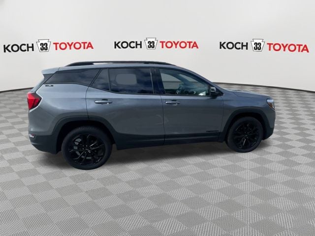 2021 GMC Terrain SLE