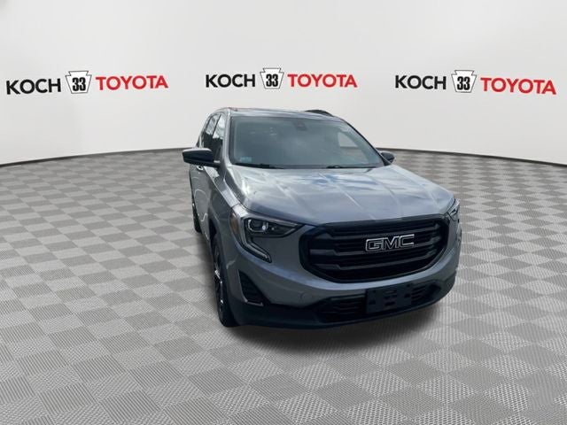 2021 GMC Terrain SLE