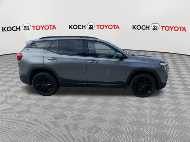 2021 GMC Terrain SLE