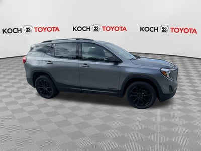 2021 GMC Terrain SLE