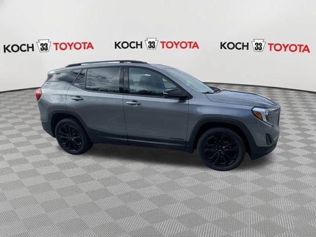 2021 GMC Terrain SLE