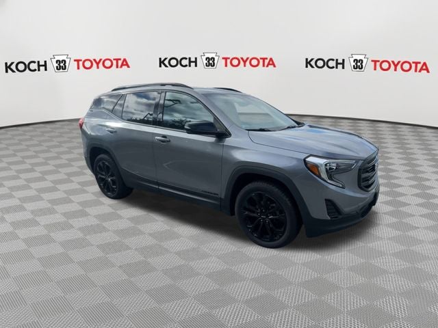 2021 GMC Terrain SLE