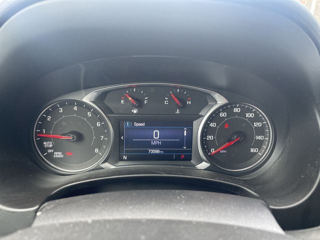 2021 GMC Terrain SLE