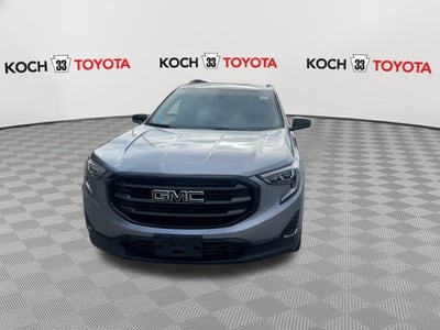 2021 GMC Terrain SLE