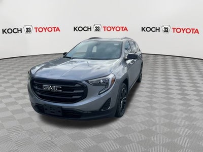 2021 GMC Terrain SLE