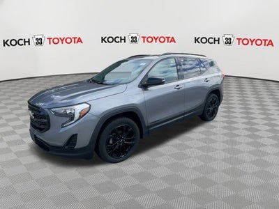 2021 GMC Terrain SLE