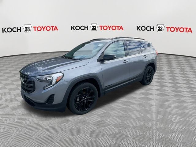 2021 GMC Terrain SLE