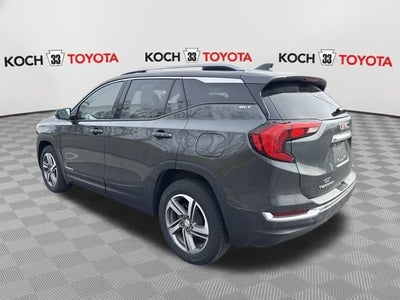 2020 GMC Terrain SLT