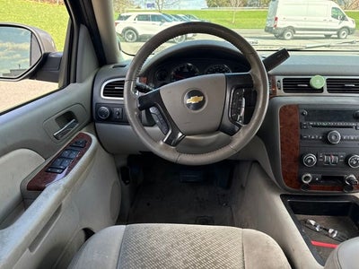 2007 Chevrolet Suburban 1500 LT