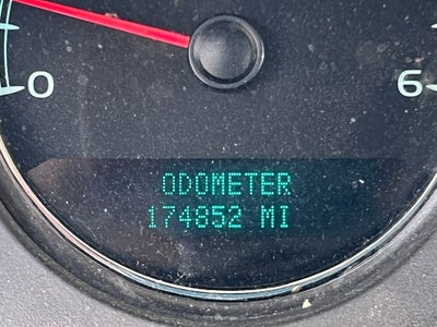 2007 Chevrolet Suburban 1500 LT