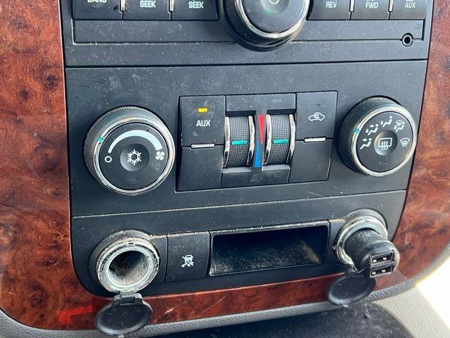 2007 Chevrolet Suburban 1500 LT