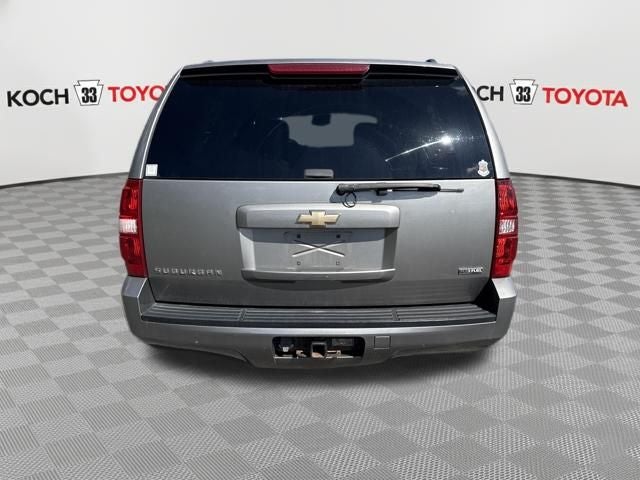 2007 Chevrolet Suburban 1500 LT