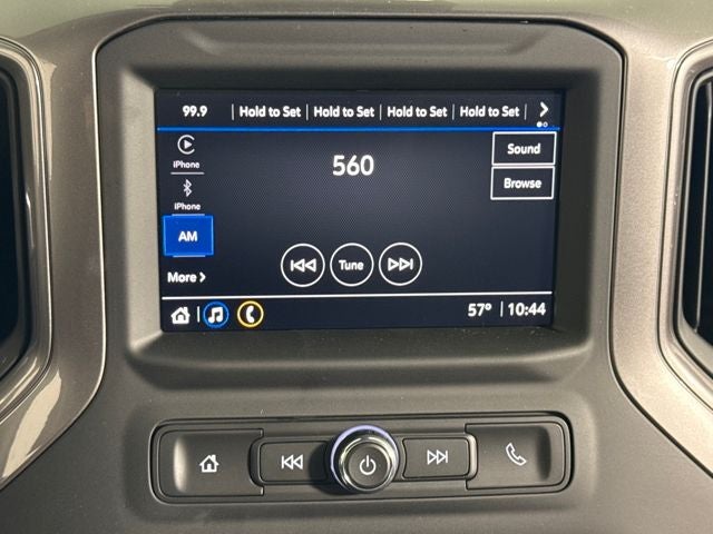 2023 GMC Sierra 1500 Pro